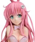 To Love-Ru Darkness PVC Figure 1/4 Lala Satalin Deviluke: Bare Leg Bunny Ver. 280mm by FREEing