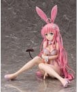 To Love-Ru Darkness PVC Figure 1/4 Lala Satalin Deviluke: Bare Leg Bunny Ver. 280mm by FREEing