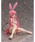 To Love-Ru Darkness PVC Figure 1/4 Lala Satalin Deviluke: Bare Leg Bunny Ver. 280mm by FREEing