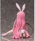 To Love-Ru Darkness PVC Figure 1/4 Lala Satalin Deviluke: Bare Leg Bunny Ver. 280mm by FREEing