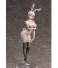 Food Wars! Shokugeki no Soma PVC Figure 1/4 Alice Nakiri: Bikini Bunny Ver. 48 cm by FREEing
