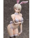 Food Wars! Shokugeki no Soma PVC Figure 1/4 Alice Nakiri: Bikini Bunny Ver. 48 cm by FREEing