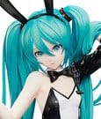 Character Vocal Series 01: Hatsune Miku PVC Figure 1/4 Bunny Ver. / Art by SanMuYYB 30 cm by FREEing