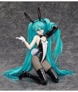 Character Vocal Series 01: Hatsune Miku PVC Figure 1/4 Bunny Ver. / Art by SanMuYYB 30 cm by FREEing