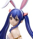 Fairy Tail PVC Figure 1/4 Wendy Marvell: Bunny Ver. 42 cm by FREEing