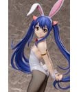 Fairy Tail PVC Figure 1/4 Wendy Marvell: Bunny Ver. 42 cm by FREEing