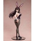 To Love-Ru Darkness PVC Figure 1/3 Yui Kotegawa: Bunny Ver. 66 cm by FREEing