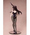 To Love-Ru Darkness PVC Figure 1/3 Yui Kotegawa: Bunny Ver. 66 cm by FREEing