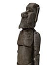 The Table Museum Figma Action Figure Moai 14 cm by FREEing