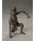 The Table Museum Figma Action Figure Moai 14 cm by FREEing