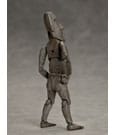 The Table Museum Figma Action Figure Moai 14 cm by FREEing
