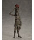 The Table Museum Figma Action Figure Moai 14 cm by FREEing