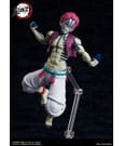 Demon Slayer: Kimetsu no Yaiba Figma Action Figure Akaza 15 cm by FREEing