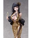 Goddess of Victory: Nikke PVC Statue 1/4 D: Killer Wife Secret Party Cleaner 42 cm by FREEing