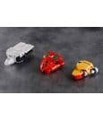 Getter Robo Action Figure 3-Pack Dynamic Change Getter Robo 12 cm by FREEing