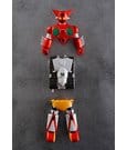 Getter Robo Action Figure 3-Pack Dynamic Change Getter Robo 12 cm by FREEing