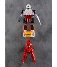 Getter Robo Action Figure 3-Pack Dynamic Change Getter Robo 12 cm by FREEing