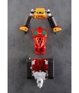 Getter Robo Action Figure 3-Pack Dynamic Change Getter Robo 12 cm by FREEing