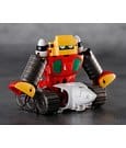 Getter Robo Action Figure 3-Pack Dynamic Change Getter Robo 12 cm by FREEing