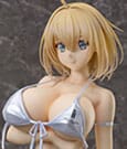 Bunny Suit Planning PVC Statue 1/4 Sophia F. Shirring: White Bikini Ver. 42 cm by FREEing