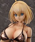 Bunny Suit Planning PVC Statue 1/4 Sophia F. Shirring: Black Bikini Ver. 42 cm by FREEing