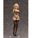 Bunny Suit Planning PVC Statue 1/4 Sophia F. Shirring: Black Bikini Ver. 42 cm by FREEing
