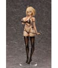 Bunny Suit Planning PVC Statue 1/4 Sophia F. Shirring: Black Bikini Ver. 42 cm by FREEing
