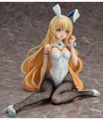 Goblin Slayer PVC Statue 1/4 Priestess Bunny Ver. 25 cm by FREEing