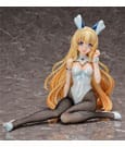 Goblin Slayer PVC Statue 1/4 Priestess Bunny Ver. 25 cm by FREEing