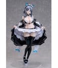 Shinobi Master Senran Kagura: New Link PVC Figure 1/4 Yumi: Bondage Maid Ver. 40 cm by FREEing