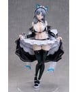 Shinobi Master Senran Kagura: New Link PVC Figure 1/4 Yumi: Bondage Maid Ver. 40 cm by FREEing