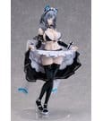Shinobi Master Senran Kagura: New Link PVC Figure 1/4 Yumi: Bondage Maid Ver. 40 cm by FREEing