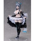 Shinobi Master Senran Kagura: New Link PVC Figure 1/4 Yumi: Bondage Maid Ver. 40 cm by FREEing