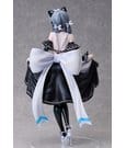 Shinobi Master Senran Kagura: New Link PVC Figure 1/4 Yumi: Bondage Maid Ver. 40 cm by FREEing