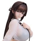Goddess of Victory: Nikke PVC Statue 1/4 Marciana - School Days 23 cm by FREEing