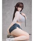 Goddess of Victory: Nikke PVC Statue 1/4 Marciana - School Days 23 cm by FREEing