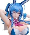 Azur Lane PVC Statue 1/4 St. Louis Bunny Ver. 45 cm by FREEing