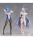 Azur Lane PVC Figure 1/4 Emden: Bunny Ver. 44 cm by FREEing