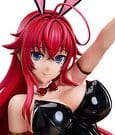 High School DxD B-Style PVC Figure Rias Gremory: Bare Leg Bunny Ver. 2nd 41 cm by FREEing