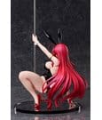 High School DxD B-Style PVC Figure Rias Gremory: Bare Leg Bunny Ver. 2nd 41 cm by FREEing