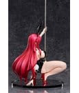 High School DxD B-Style PVC Figure Rias Gremory: Bare Leg Bunny Ver. 2nd 41 cm by FREEing
