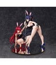 High School DxD B-Style PVC Figure Rias Gremory: Bare Leg Bunny Ver. 2nd 41 cm by FREEing