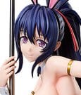 High School DxD HERO PVC Figure 1/4 Akeno Himejima: Bare Leg Bunny Ver. 2nd 41 cm by FREEing