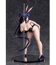 High School DxD HERO PVC Figure 1/4 Akeno Himejima: Bare Leg Bunny Ver. 2nd 41 cm by FREEing