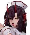 Azur Lane PVC Figure 1/4 Suzuya Midnight Care 14 cm by FREEing