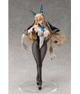 Azur Lane PVC Figure 1/4 Implacable: Bunny Ver. 46 cm by FREEing