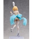 Original Character Bunny Suit Planning PVC Figure 1/4 Sophia F. Shirring: Bunny Ver. (White Edition) 51 cm by FREEing