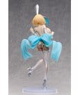 Original Character Bunny Suit Planning PVC Figure 1/4 Sophia F. Shirring: Bunny Ver. (White Edition) 51 cm by FREEing