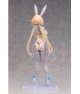 Bunny Suit Planning PVC Figure 1/4 Sophia F. Shirring Reverse Bunny Ver. (White Edition) 48 cm by FREEing