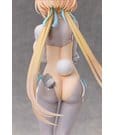 Bunny Suit Planning PVC Figure 1/4 Sophia F. Shirring Reverse Bunny Ver. (White Edition) 48 cm by FREEing